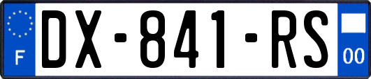 DX-841-RS