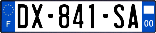 DX-841-SA