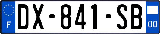 DX-841-SB