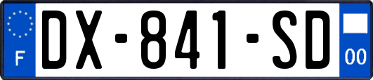 DX-841-SD
