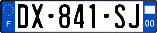 DX-841-SJ