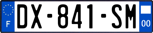 DX-841-SM