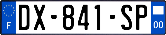 DX-841-SP