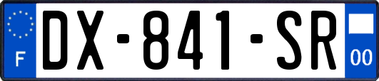 DX-841-SR