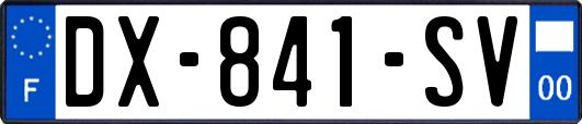 DX-841-SV