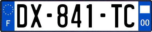 DX-841-TC