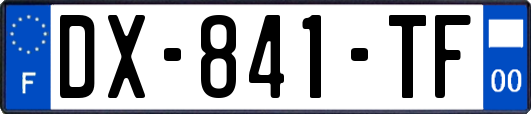 DX-841-TF