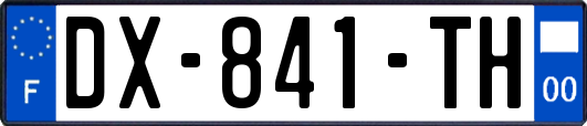 DX-841-TH