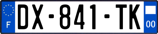 DX-841-TK