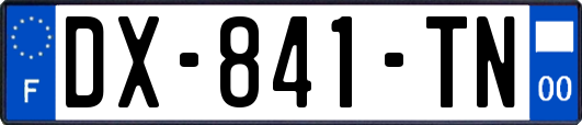 DX-841-TN