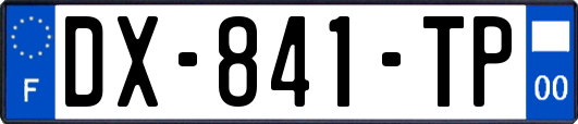DX-841-TP