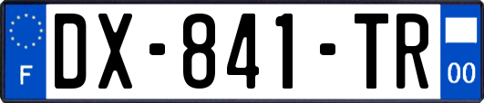 DX-841-TR
