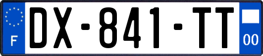 DX-841-TT