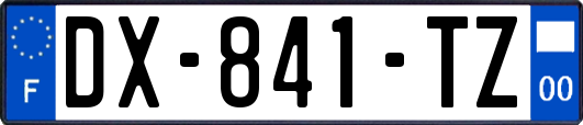 DX-841-TZ