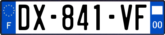 DX-841-VF