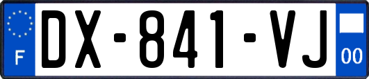 DX-841-VJ
