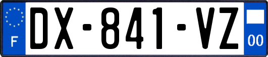 DX-841-VZ