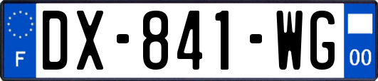 DX-841-WG