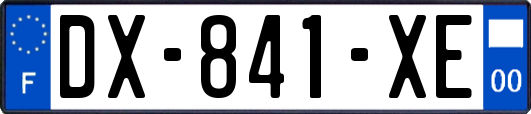 DX-841-XE