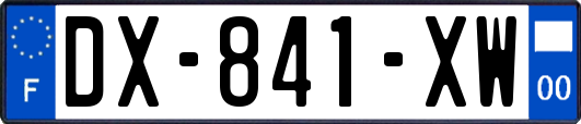 DX-841-XW