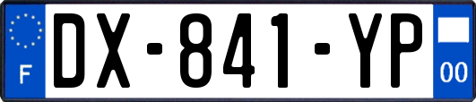 DX-841-YP