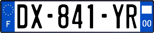 DX-841-YR