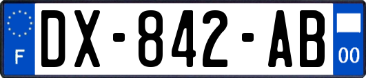 DX-842-AB