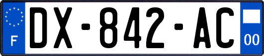 DX-842-AC