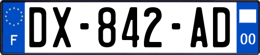 DX-842-AD