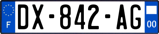 DX-842-AG