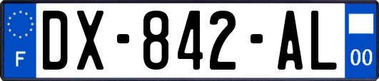 DX-842-AL