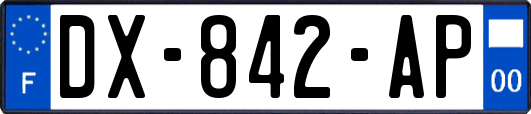 DX-842-AP