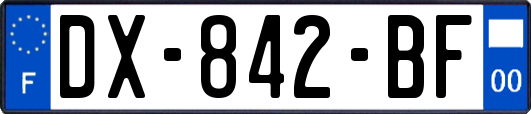 DX-842-BF