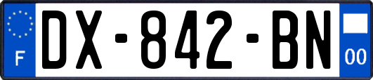 DX-842-BN