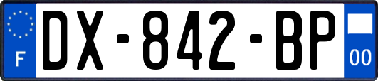 DX-842-BP