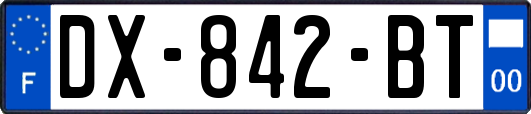 DX-842-BT