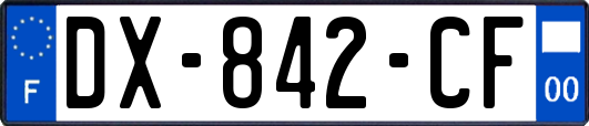 DX-842-CF
