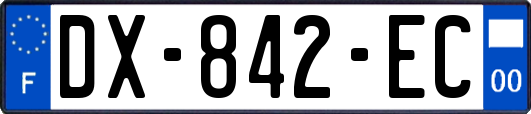 DX-842-EC