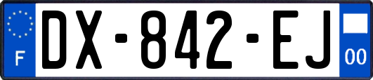 DX-842-EJ