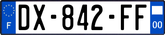 DX-842-FF