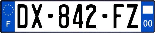 DX-842-FZ