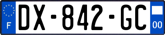 DX-842-GC