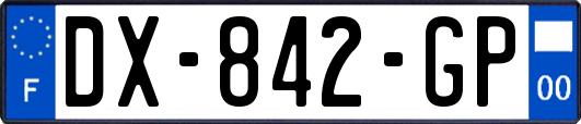 DX-842-GP