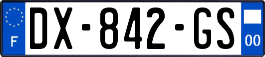 DX-842-GS