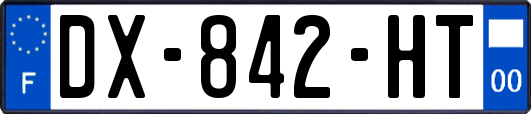 DX-842-HT