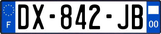 DX-842-JB