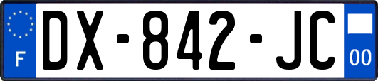 DX-842-JC