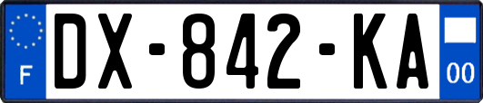 DX-842-KA
