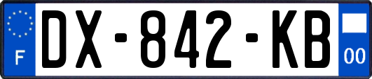 DX-842-KB