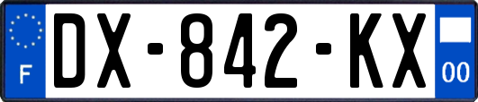 DX-842-KX